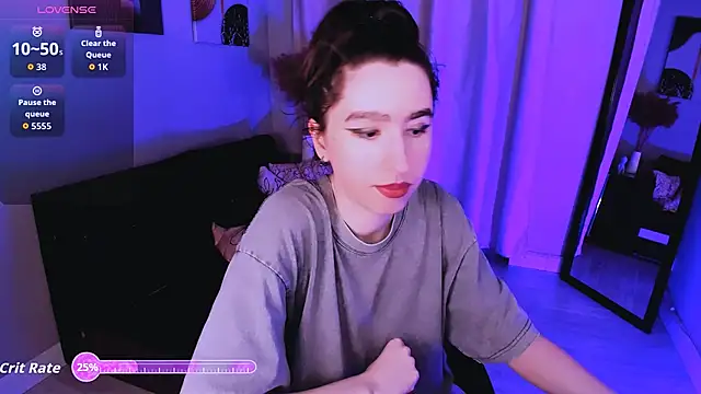 Lily_xBabe webcam