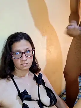 couple_orgasm (Ask my age) - topless and face fucking