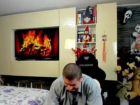 SpartacusDaddy48 webcam