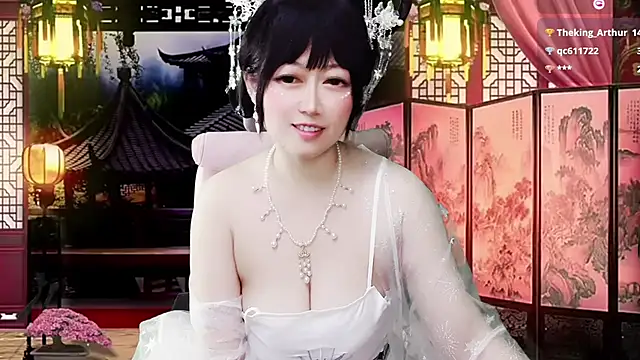 LuckyCute-Tutu webcam