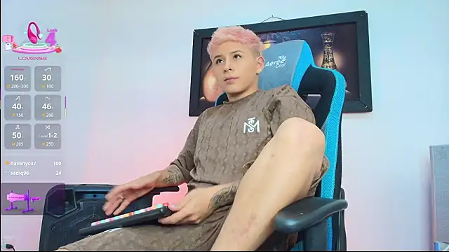 Michael_Lopez_1 webcam