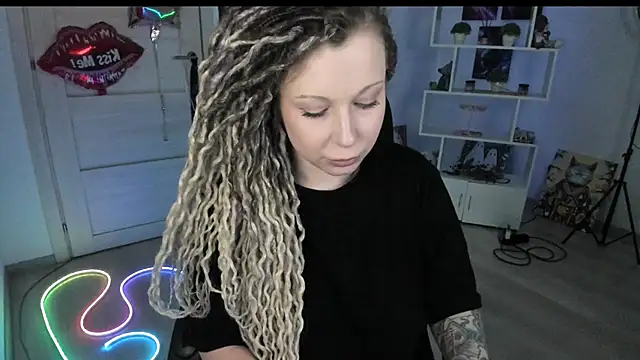 HoneySallyMoore webcam