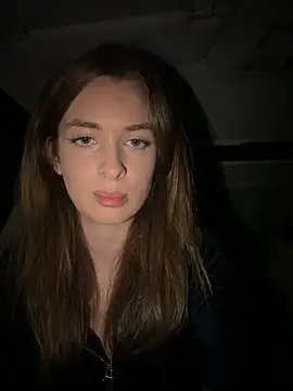 EvieEvans's live cam