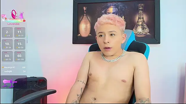 Michael_Lopez_1 webcam