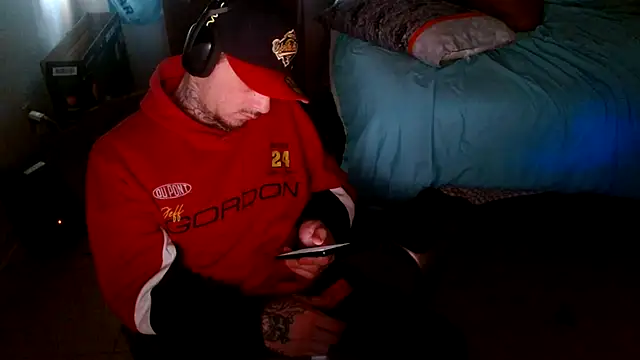 DADDY_KANE8--- webcam