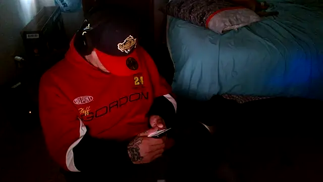 DADDY_KANE8--- webcam