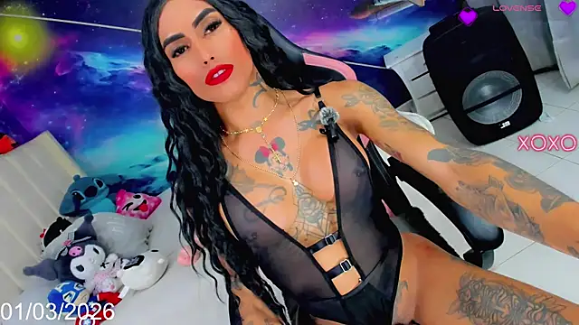 Nella_Dolls webcam