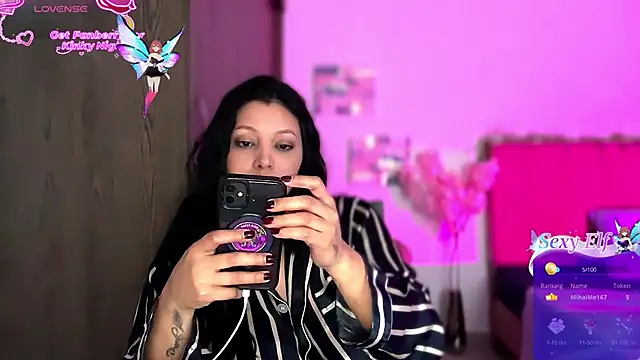 MarcellaGriffin webcam