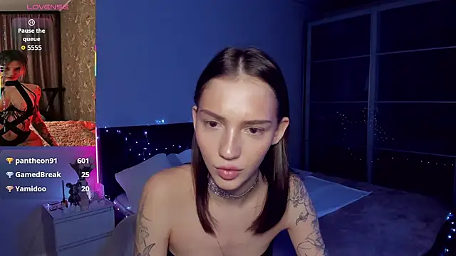 sophiecatty - SophieCatty's free webcam