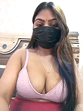 Webcam Model (Cute-Ananyaa)  is live.Free join now!