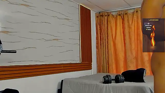 ChoreyTaiylor webcam