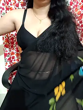 Webcam Model (Priya_Boudi)  is live.Free join now!