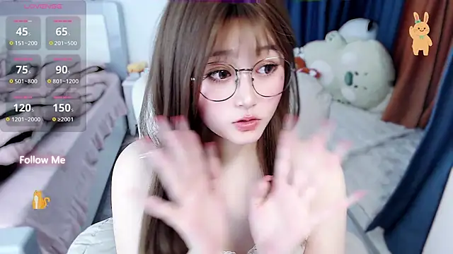 sweet-18wanwan (F young) - 上空三分钟Naked upper body