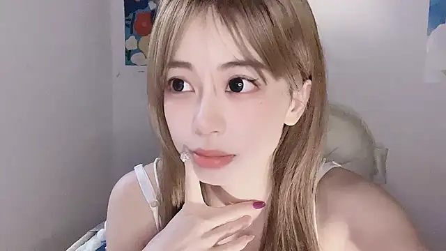 -hottie (Ask my age) - 完成指定脱一件+控制5分钟