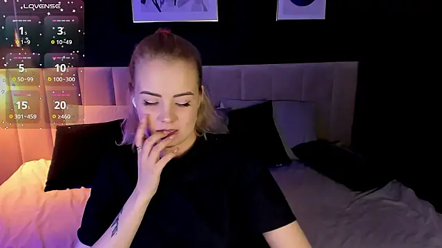 StephanieSweety webcam