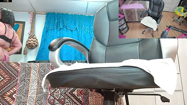 Tyffanny-Evans webcam