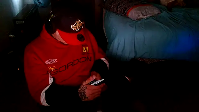 DADDY_KANE8--- webcam