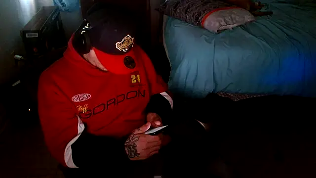 DADDY_KANE8--- webcam