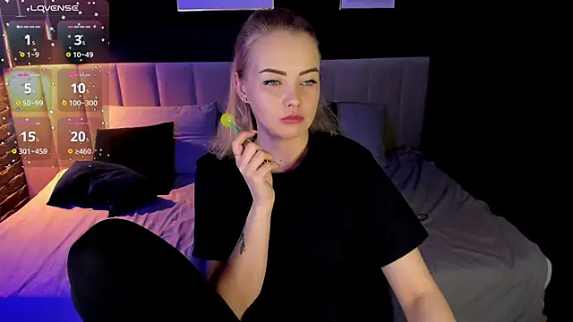 StephanieSweety webcam