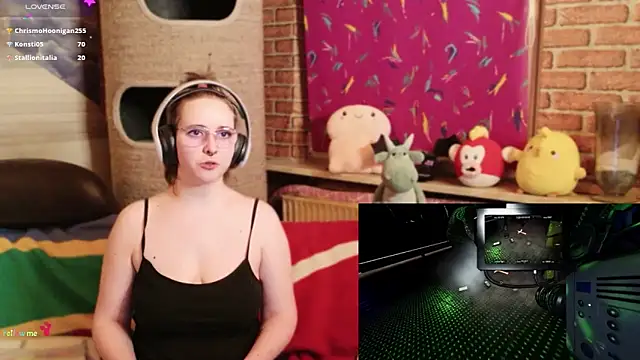 GamerGirl_Eve webcam