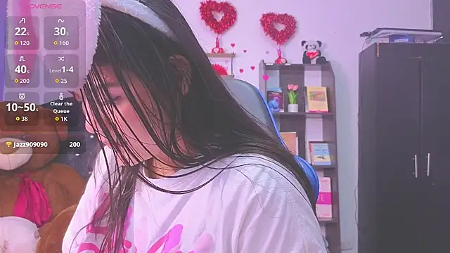 badkittyy (F teen) - remove bra