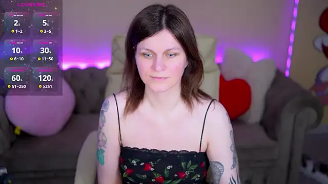 TinaMelt live sex cam