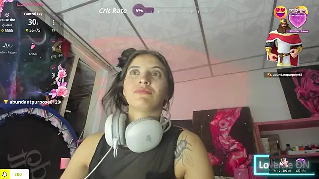 mariecam420 webcam