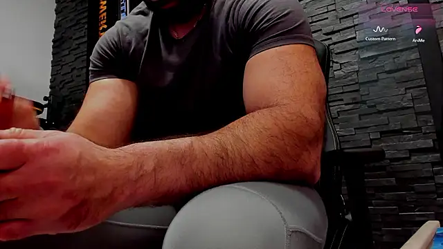 david_big_daddy (Ask my age) - CUM CLOUDS