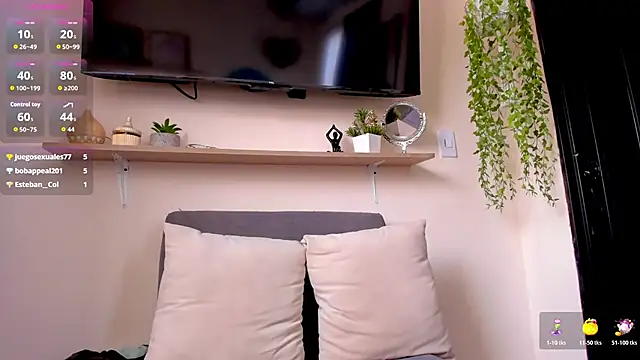 sofiaVelez01 live sex cam