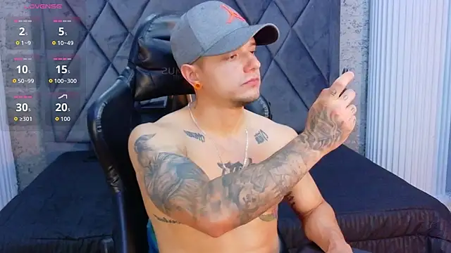 tysonrich1 (M young) - LET'S TO GET CUM TOGETHER!