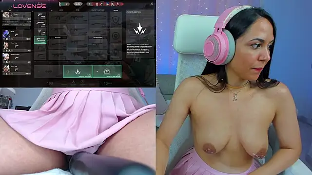 venusislove (F young) - SHOW TITS