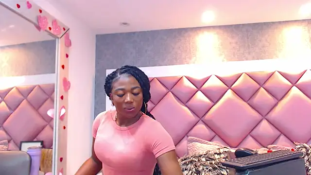 thegreatonelady (T young) - show cum