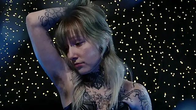 Littlespacemouse webcam