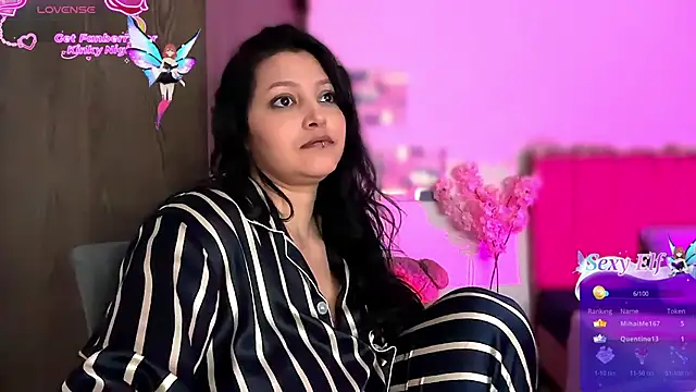 MarcellaGriffin webcam