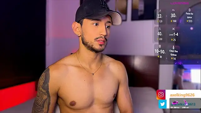 AxelKing1326 webcam
