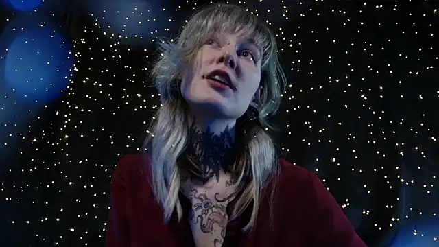 Littlespacemouse webcam