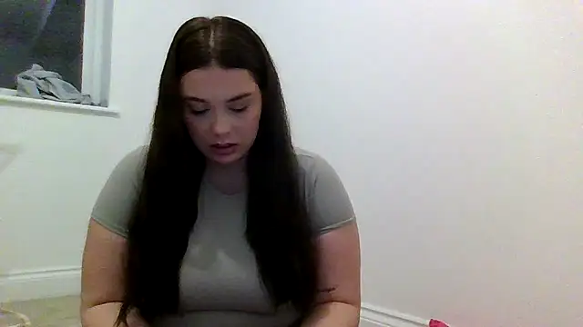 krystal_tx (F young) - fuck pussy with dildo