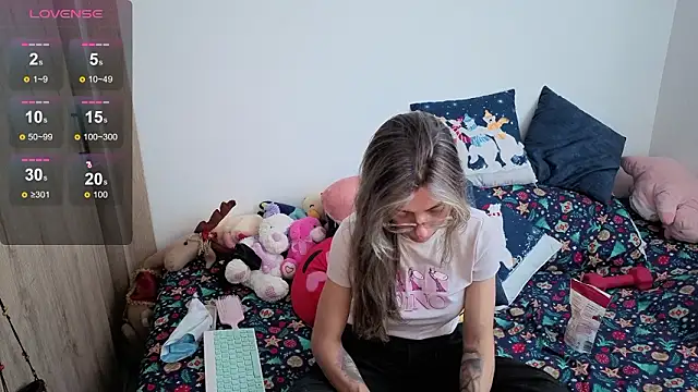 Princezzlove3 webcam