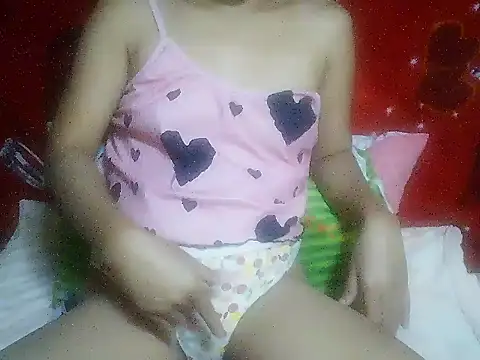 SweetHotBabe18 webcam