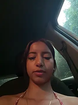 belaa_1 (F young) - Make me all naked in car public