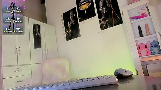 alexia_corleoni - Alexia_corleoni's free webcam - UK Sex Cams