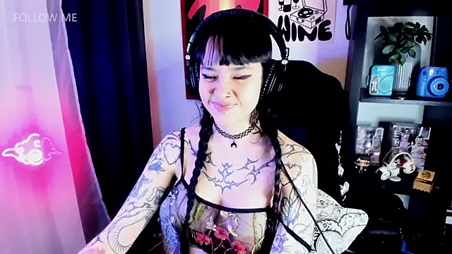 mistressannskywalker webcam