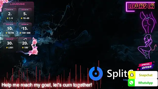 BarbieHugeCockTS webcam