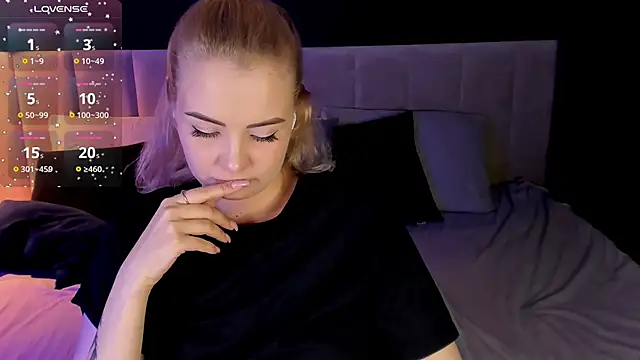 StephanieSweety webcam