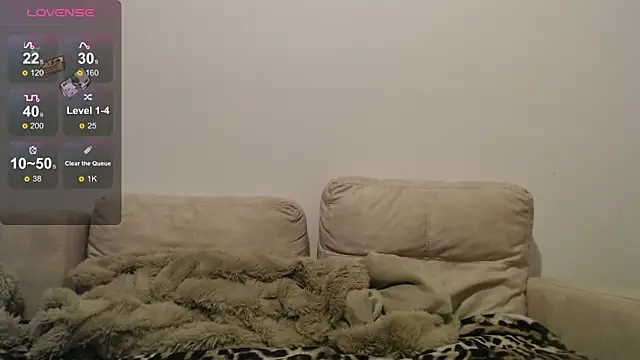 TiffanyPeretz webcam