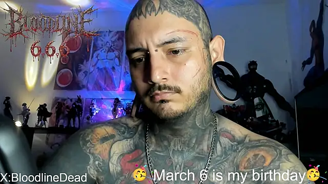 DEATHINK666XX webcam