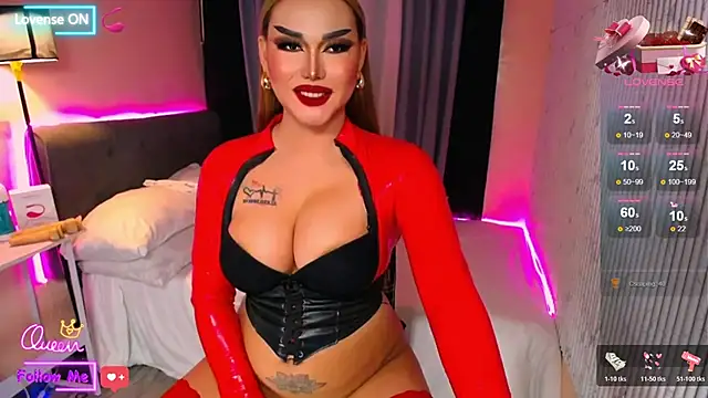 sassyselfsuckerTS webcam