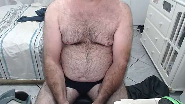 mysterbearmg (Ask my age) - CUM IN GOAL - Add Inst - Mysterbearmg