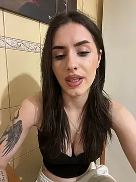 ariaadda - AriaAdda's free webcam - UK Sex Cams