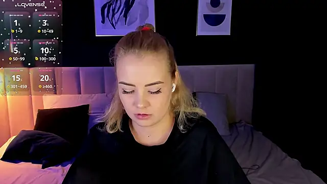 StephanieSweety webcam